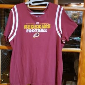 Women's Washington Redskins T-Shirt